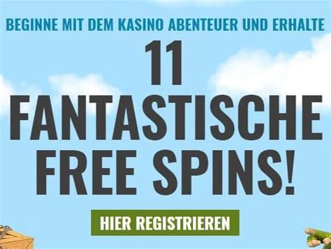 CasinoJEFE – 11 Freispiele ohne Einzahlung (Februar .